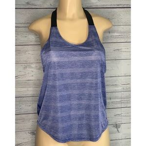 Nike Racerback Athletic Gym Tank Sz S